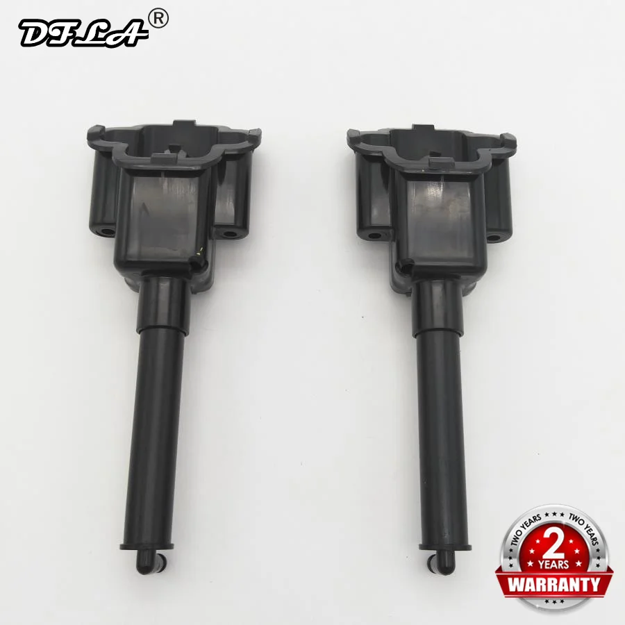 

2pcs For Toyota Corolla 2013 Car-styling Headlight Washer Lift Cylinder Spray Nozzle Jet