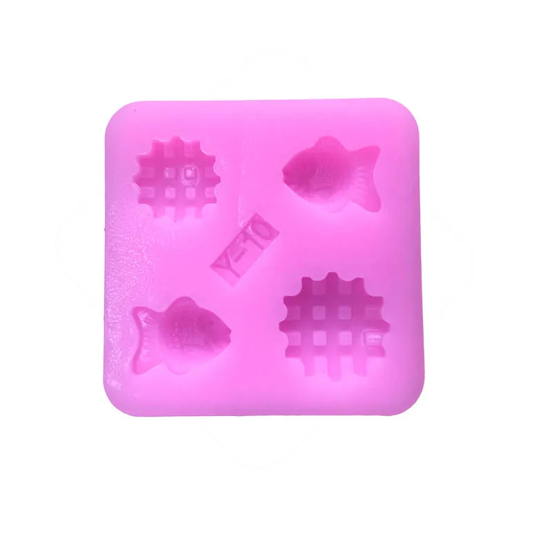 Mini Gemstone Mold Silicone Mold Miniature Food Sweets Jewelry Charms Polishing Epoxy Fondant Clay Resin Sculpey