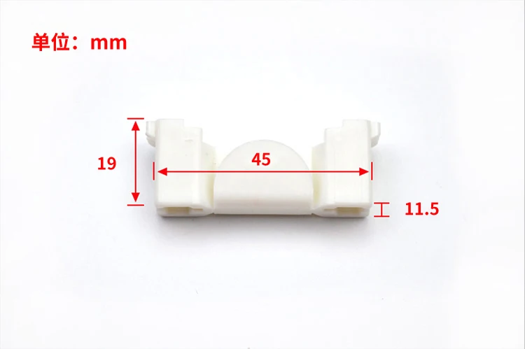 10Pcs/lot Elevator Door Slider Elevator Parts Lift Accessories