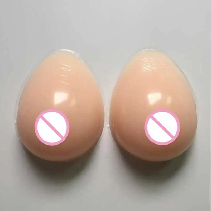 Realistic Fake Boobs Tits Crossdresser boobs Self Adhesive Silicone Breast Forms Crossdresser Shemale Transgender Drag Queen