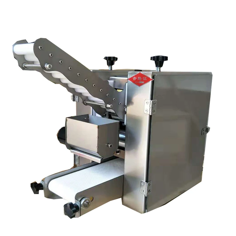 Home Use Dumpling Skin Maker shao-mai Empanada ravioli Wrapper Machine/wonton Dough Sheet Making Machine