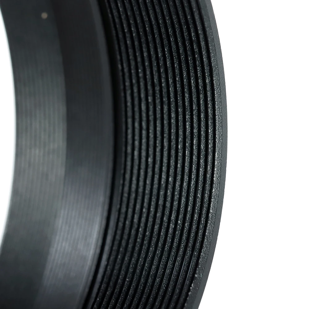 Metal Lens Hood para Fujifilm X70 Camera, 49 milímetros Anel Adaptador Filtro, preto, prata, LH-JX70