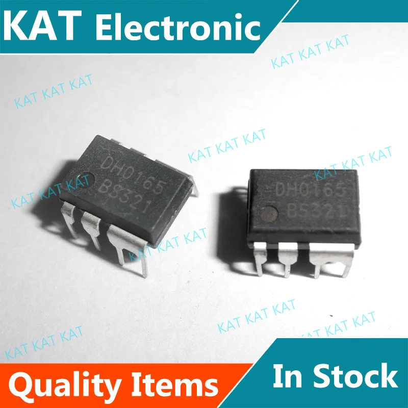 5 Cái/lốc DH0165 FSDH0165 650V 1A Nhúng Bèo-8 Công Tắc Nguồn