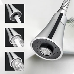 Universal Küche Wasser Wasserhahn Einstellbar Druck 360 Grad Rotierenden Wasserhahn Kopf Wasser Sparen Dusche Wasserhahn Düse Adapter