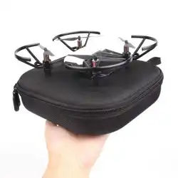 Estuche de transporte para Dron DJI Tello, bolsa de nailon, almacenamiento portátil de mano, caja de transporte de viaje, accesorios Ryze