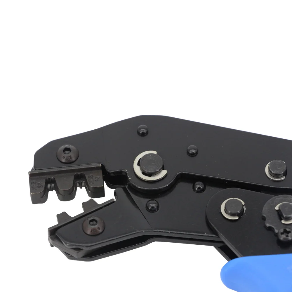 Wire crimping pliers SN-11011 Terminal clamp pliers 24-14AWG Wire cutting mould crimping tool crimping plier 0.25-2.5mm2