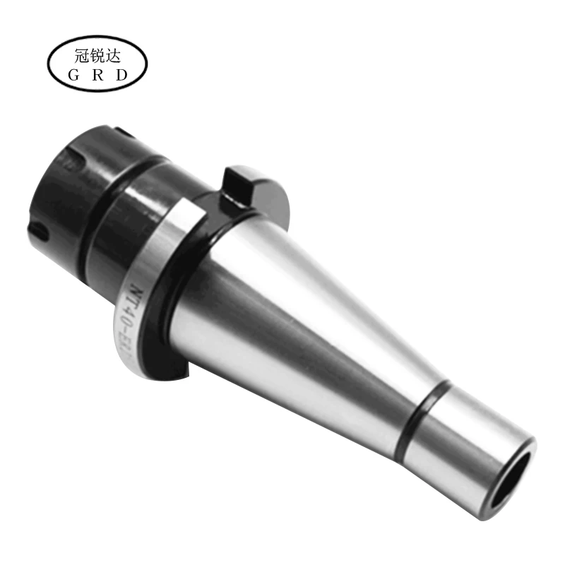 Nuovo NT serie strumento di supporto NT40 NT30 ER16 ER20 ER32 ER40 collet per fresatura CNC portautensili mandrino della macchina utensile e