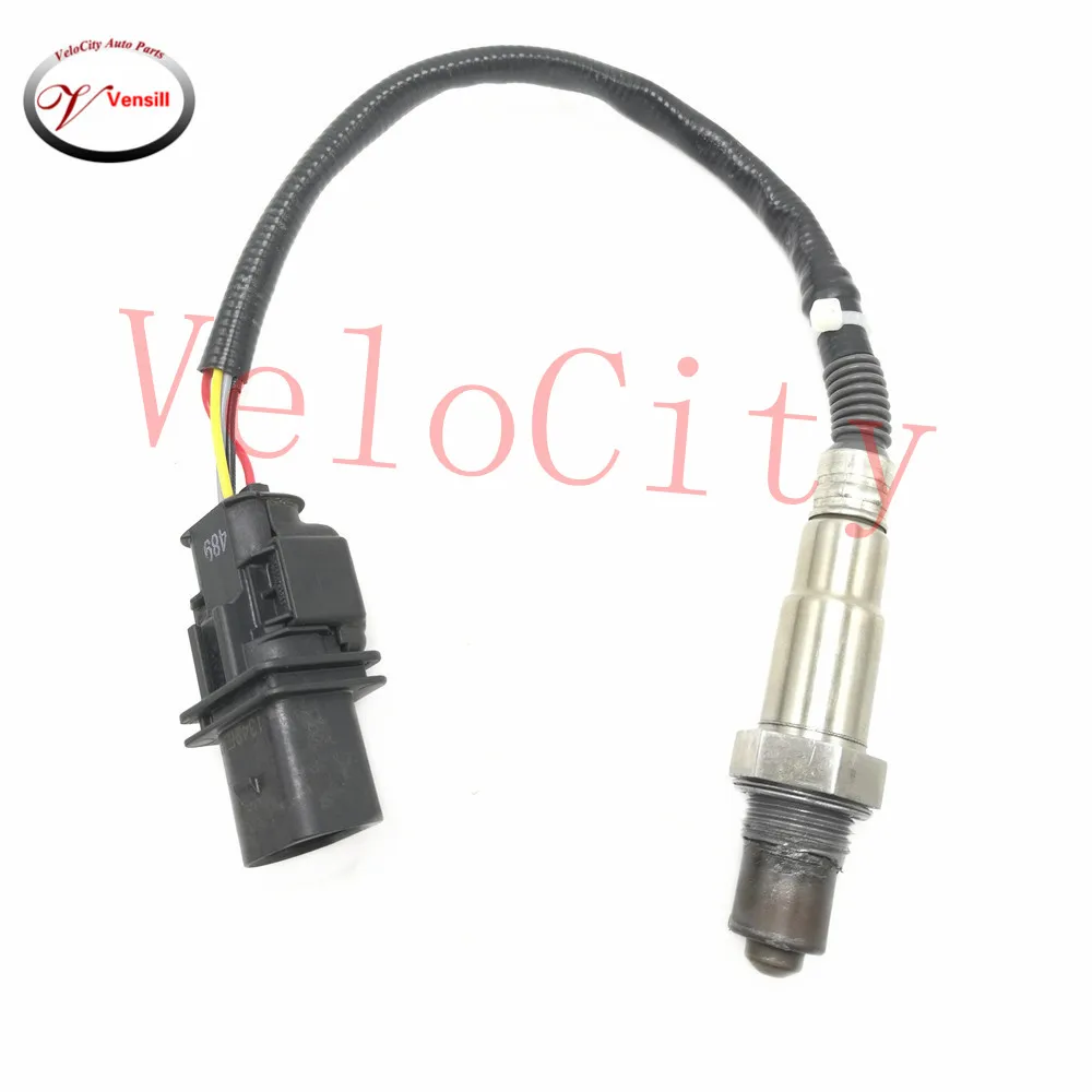 

5 Wires Lambda Sensor Fits 2007-2009 R320 2007-2009 E320 2012-2014 ML63 AMG Part No# 0258017014 0258017015 0035426918