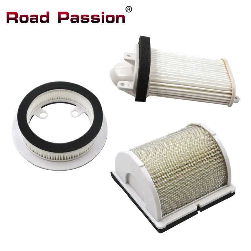 Road Passion Motorcycle Air Filter Cleaner For YAMAHA XP500 TMAX500 XP TMAX 500 2001 2002 2003 2004 2005 2006 2007