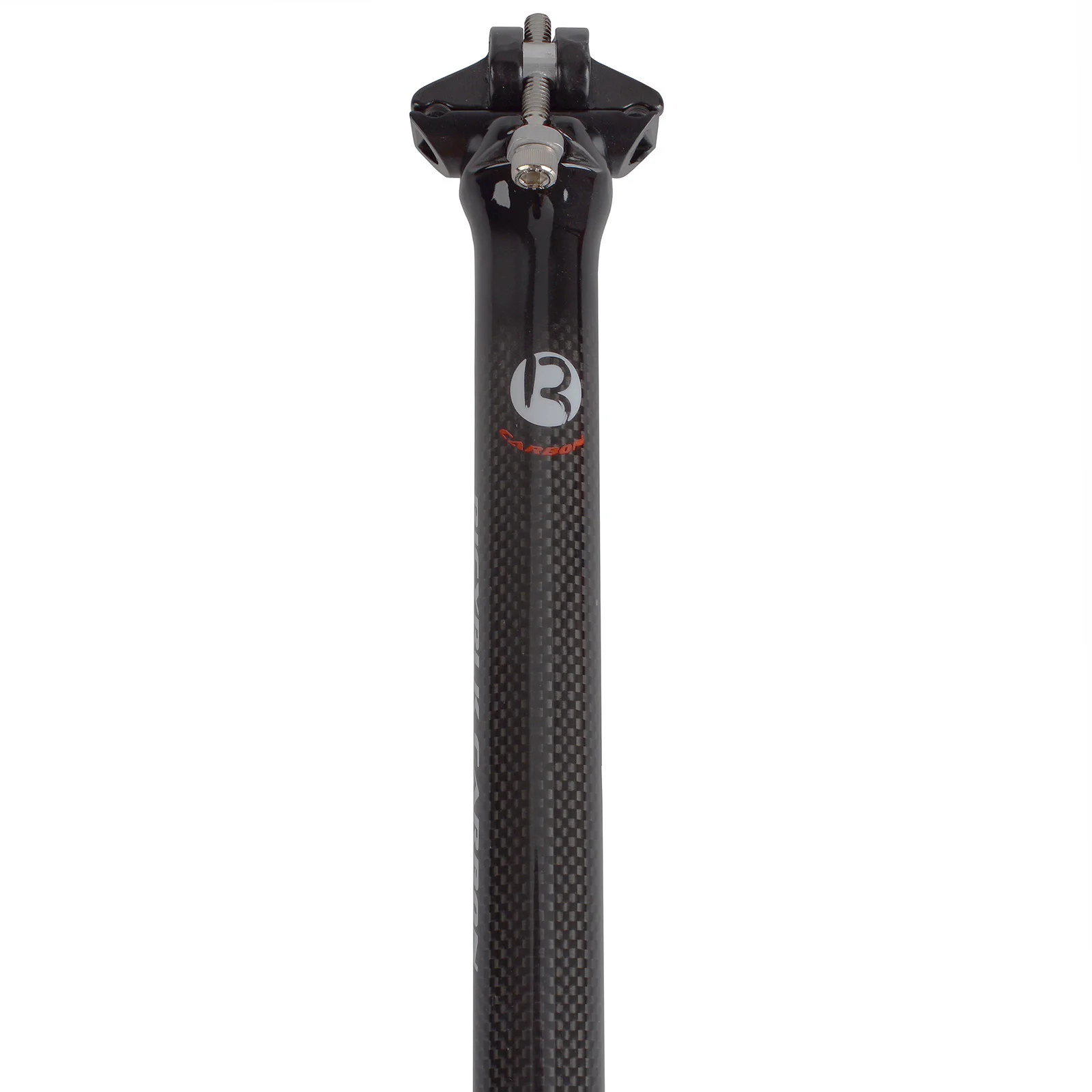 Carbon Seatpost 27.2/30.8/31.6mm matte 3k Carbon Fiber MTB/Road Bicycles Carbon Fiber seat post  350/400mmseat tube