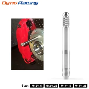 Tekerlek Askı Pimi Pabucu Delik Kılavuz Hizalama Aracı Mercedes-benz, Audi, Volkswagen, Porsche, M12 cıvata, M14 x 1.5, 1.25, 1 Adet Kılavuz tekerleğin ilk 10 satışı no. 1