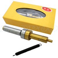 Antimagnetic Edge Finder Gauge  touch point sensor optical finder including original spring Quickly Locate Work Edges  Milling