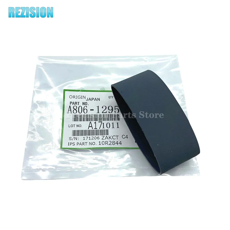 

A806-1295 Original Quality ADF Paper Feed Belt For Ricoh AF2075 2060 MP 7500 7502 8001 8000 C2500 3500 4500 C3002 C3502 C4502