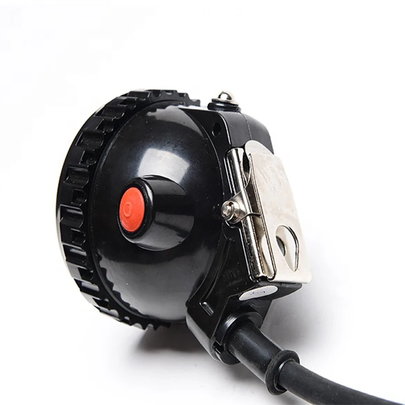 KL6LM LED Mining Lamp Explosion Proof Coal Mine Headlamp Rechargeable Miner Safety Cap Light