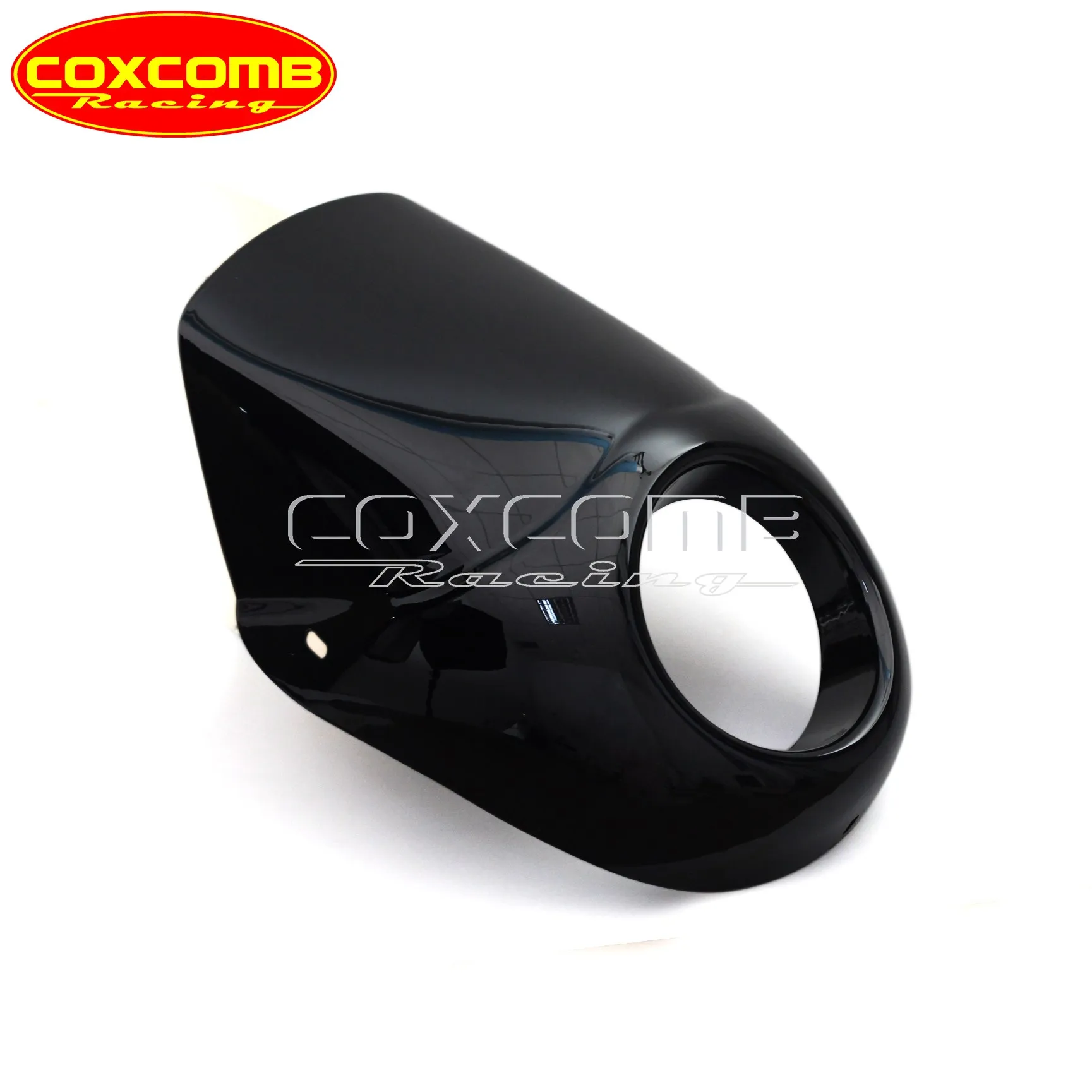 For Harley Street 500 750 Street Rod XG750A XG750 XG500 Motorcycle Black 5.75\