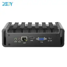 Fanless Mini PC Intel Core i7 #4