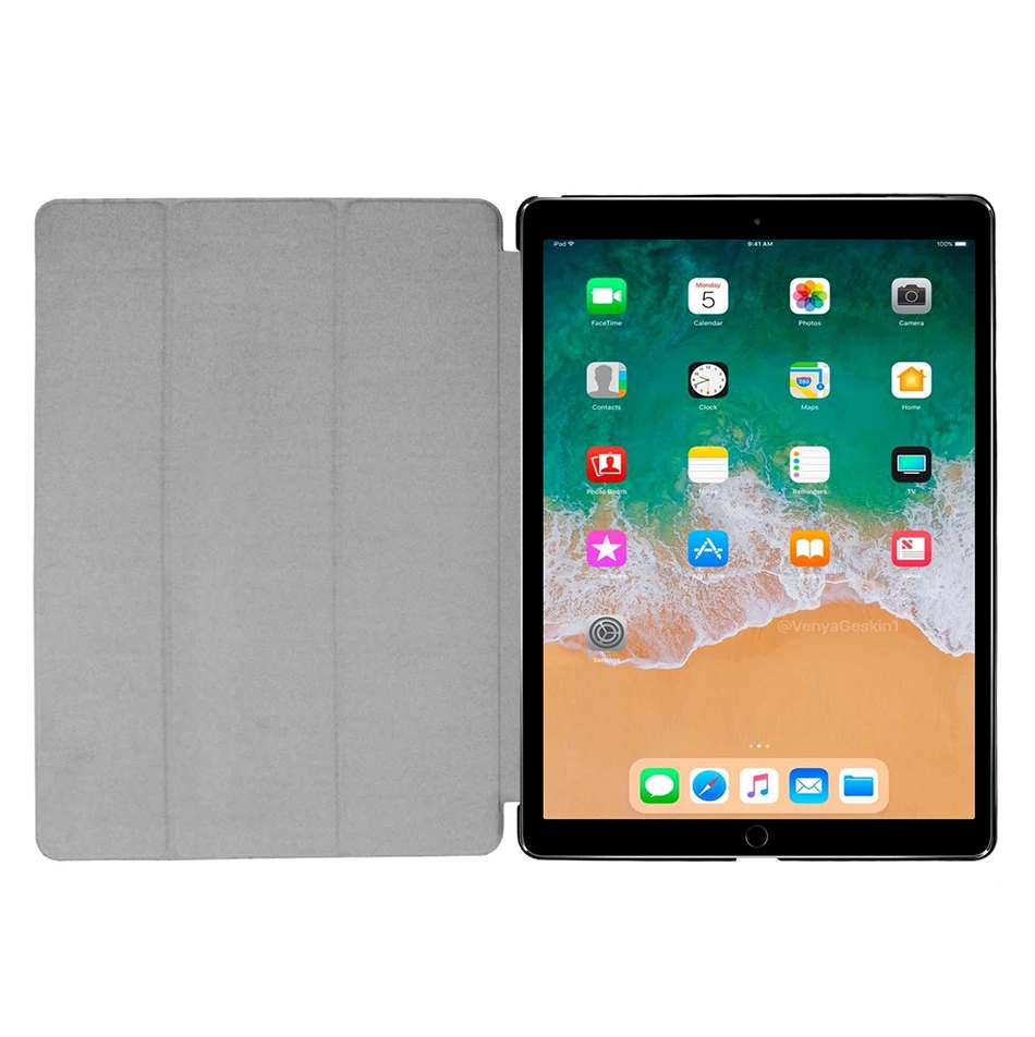 Imagem -06 - Mtt Capa para Ipad Pro 12.9 Polegadas Capa Dobrável de Couro pu com Suporte para Tablet 2023 Liberação 2023 A1584 A1652 A1670 A1671