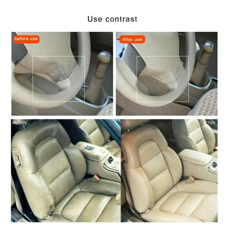 Limpador de espuma de limpeza interior do carro assento de carro interior do carro limpador de espuma de limpeza de couro automático limpeza de