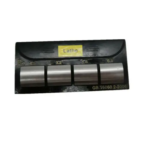 Surface Roughness Comparator Standards Composite Set