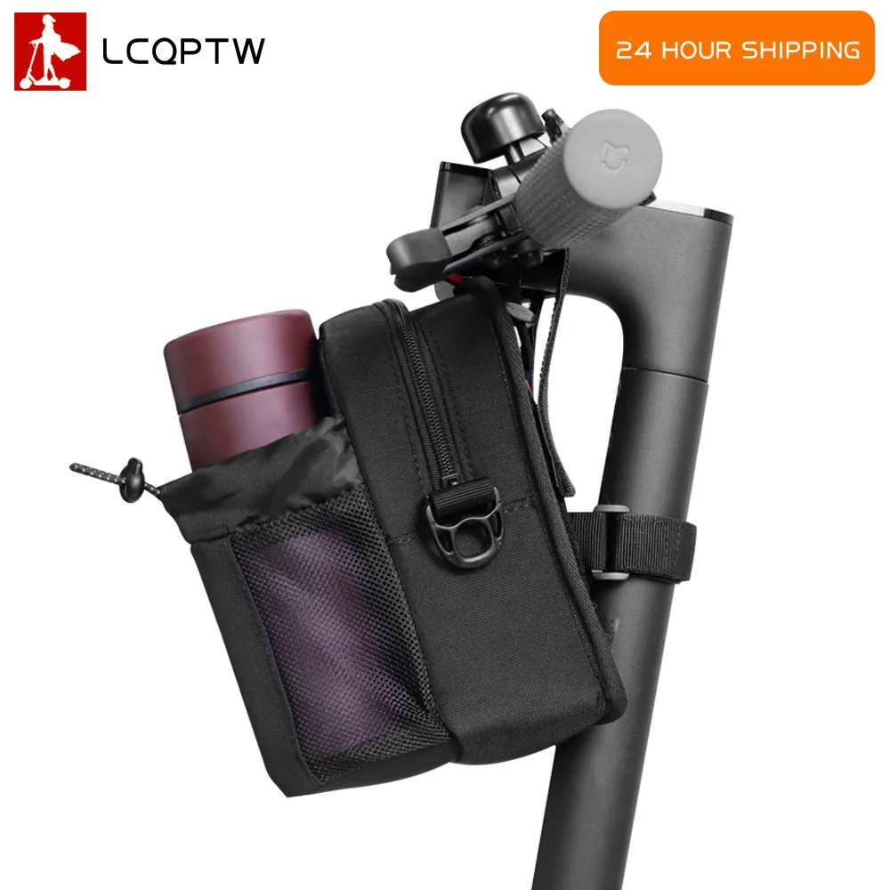 Scooter Front Bag Univer for Xiaomi M365 Scooter Accessories Electric Scooter Life Tool Bag Waterproof Front Storage Hanging Bag