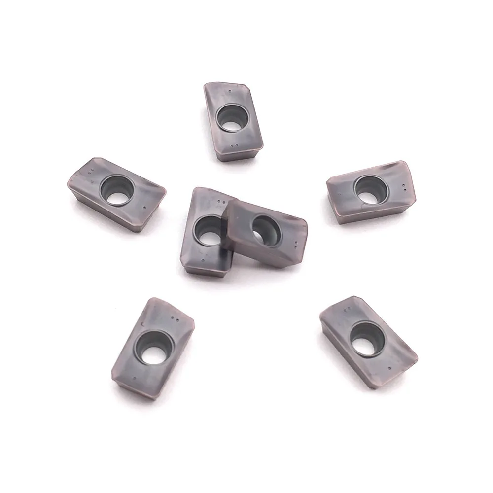 APMT1135 H2 MP1025 Hartmetall Einsätze Drehen werkzeug APMT 1135 Gesicht Mühle Drehmaschine Werkzeuge fräser CNC werkzeug Für BAP300R Werkzeug halter