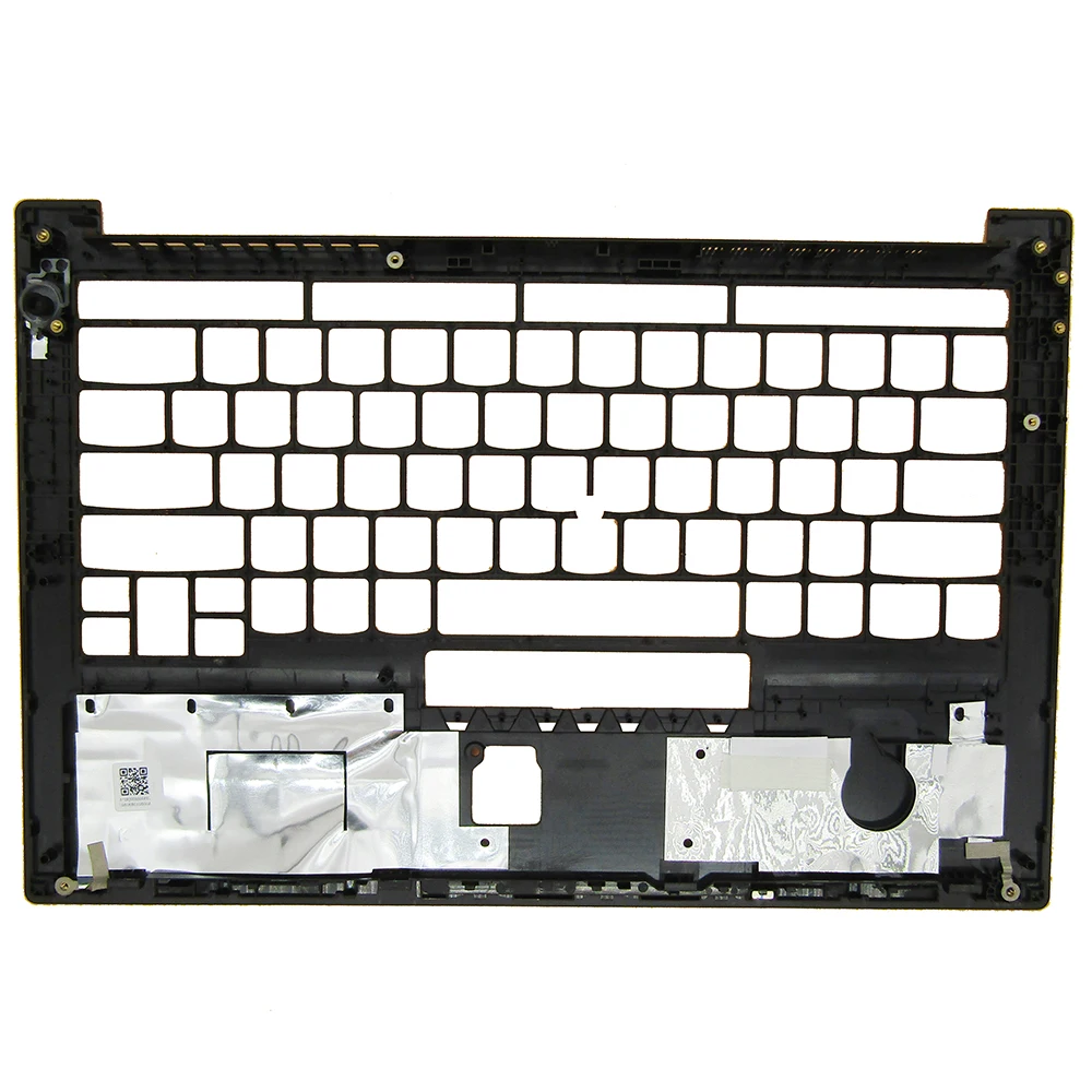 Imagem -03 - Lenovo-capa para Laptop Thinkpad R14 E14 Gen Tampa Traseira em Lcd Tampa da Moldura Frontal Habitação Inferior Novo