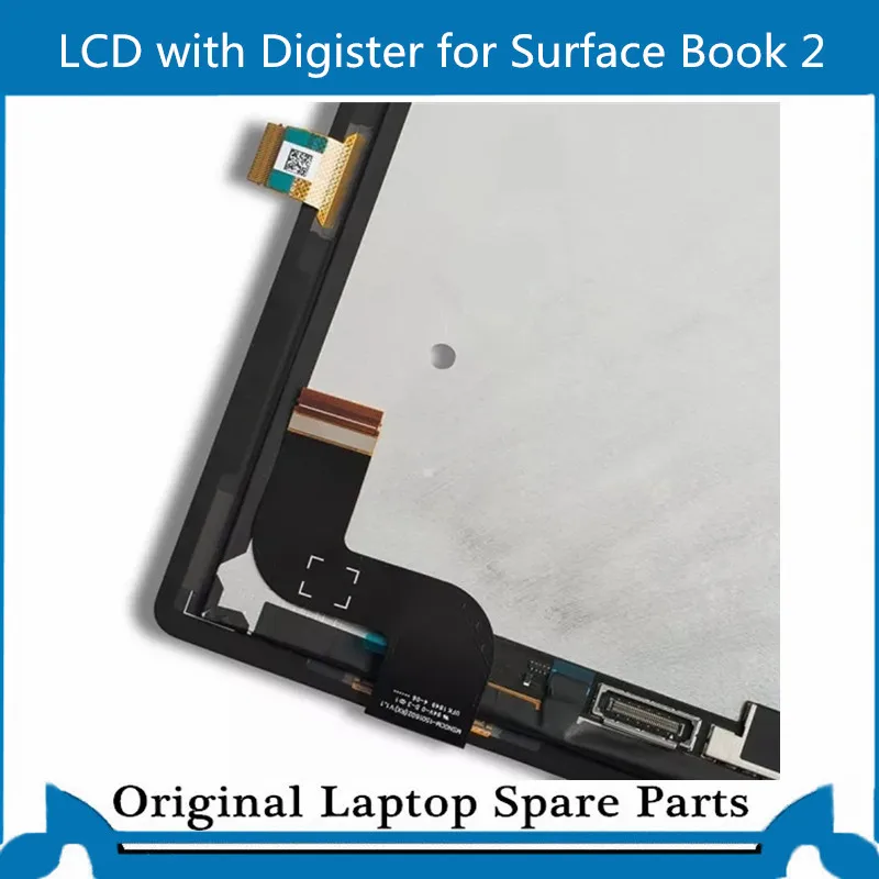 Original LCD  For Microsoft Surface Book 2 15.6 ' 1793 Display Touch Screen Assembly LP150QD1 SPA1