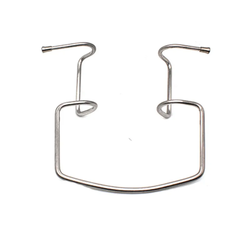 1Pcs Dental Surgical Oringer Lip/Cheek Retractors Adult Mouth Expanders Intraoral Stainless