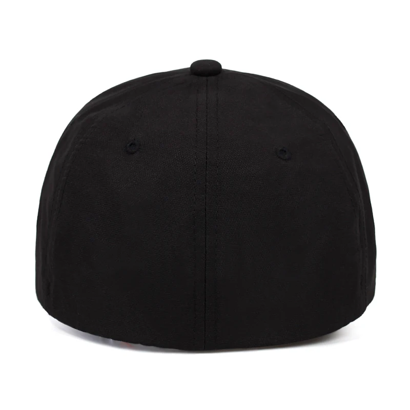 2019 new cotton breathable back sealing hat fashion outdoor leisure dad hats can not adjust light board baseball cap golf caps