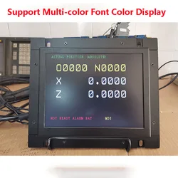 A61L-0001-0093 D9MM-11A 9 Inch LCD Monitor Replacement for FANUC CNC System CRT