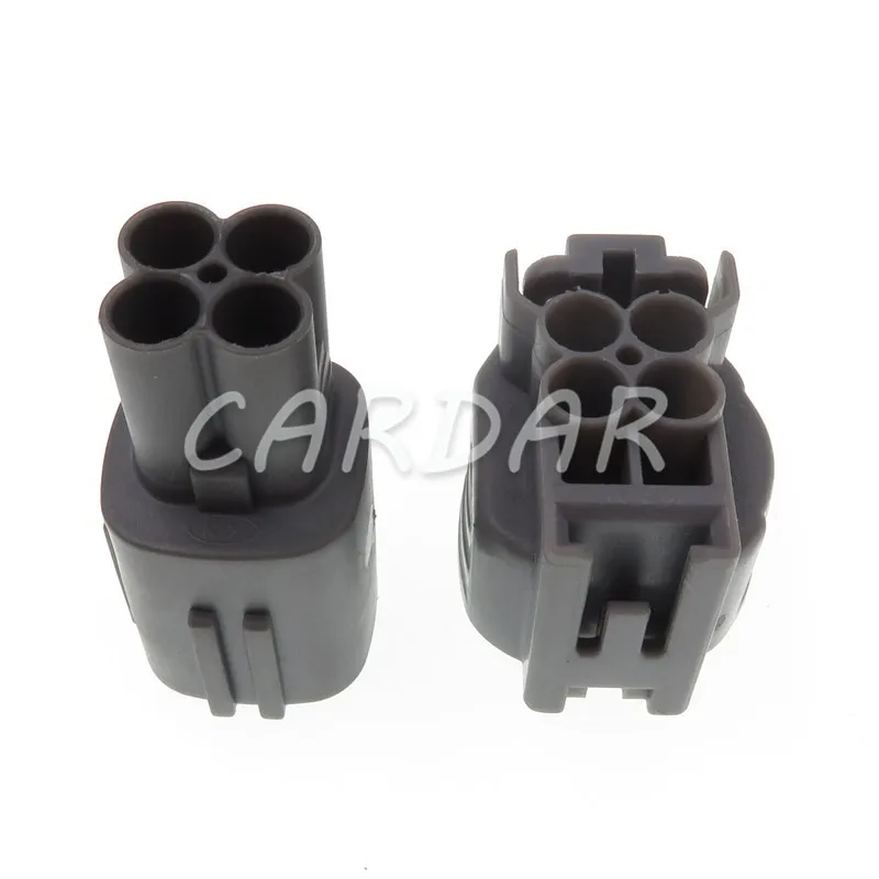 4 Pin 6189-0629/90980-11028 6188-0517/90980-11027 Connector For Toyota 1JZ-GTE 2JZ-GTE Oxygen Sensor Bulkhead Socket AC Assembly