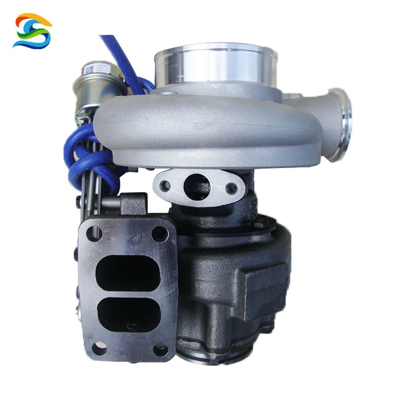 Advantageous Supply Turbo Assy 4050267 4050268 HX35W HOLSET Turbocharger for Cummins 6BT Original/Used/Brand