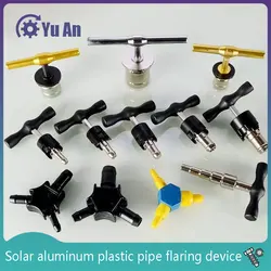 Solar Aluminum-plastic Pipe Flares, Pipe Benders, Round Rectifiers, PVC Plastic Pipe Flares, 1216/1620/2025/32