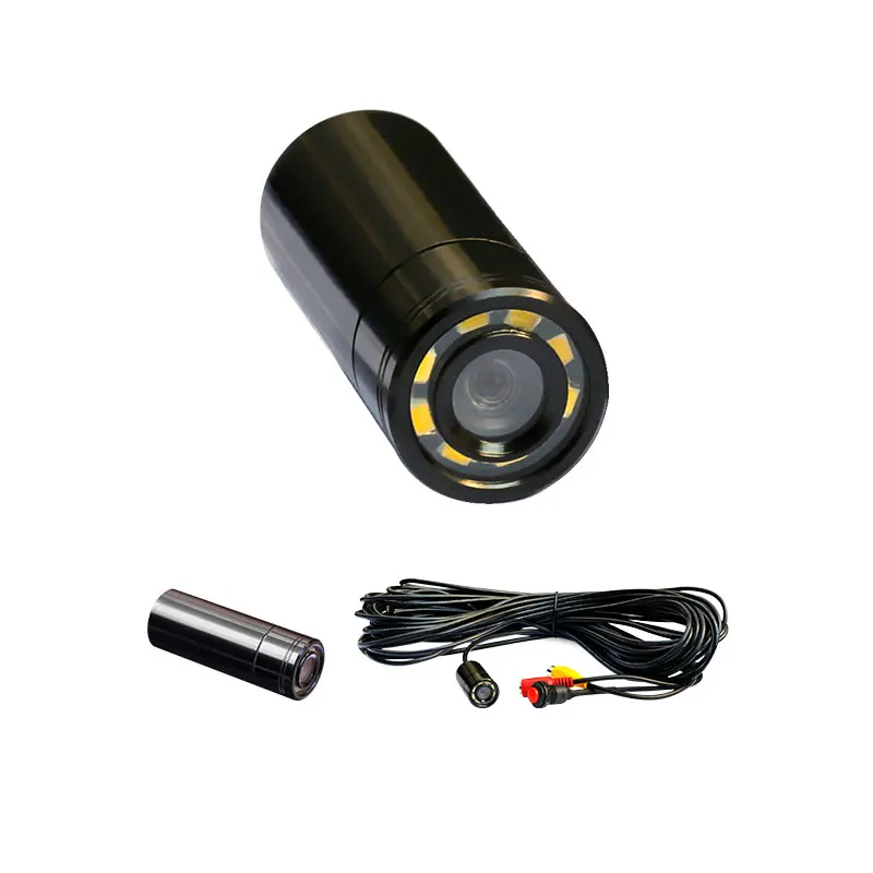 

8pcs LED IP68 Small Underwater CCTV Video Fishing Camera