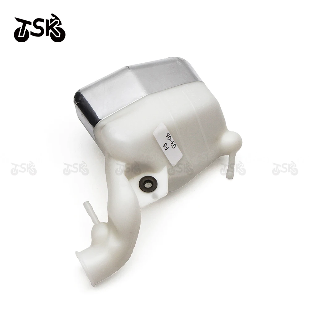 Motorcycle After Market Water Coolant Over Flow Bottle Overflow Reservoir Tank For HONDA CBR 600 RR F5 2003 - 2006 Accessories