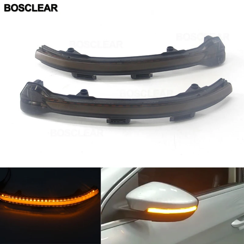 

For Passat B5 B6 B7 B8 Golf 5/6/7/7.5 Sportsvan Lamando Touran Cc Sagitar Beetle Magotan Lavida Scirocco Turn Signal Light