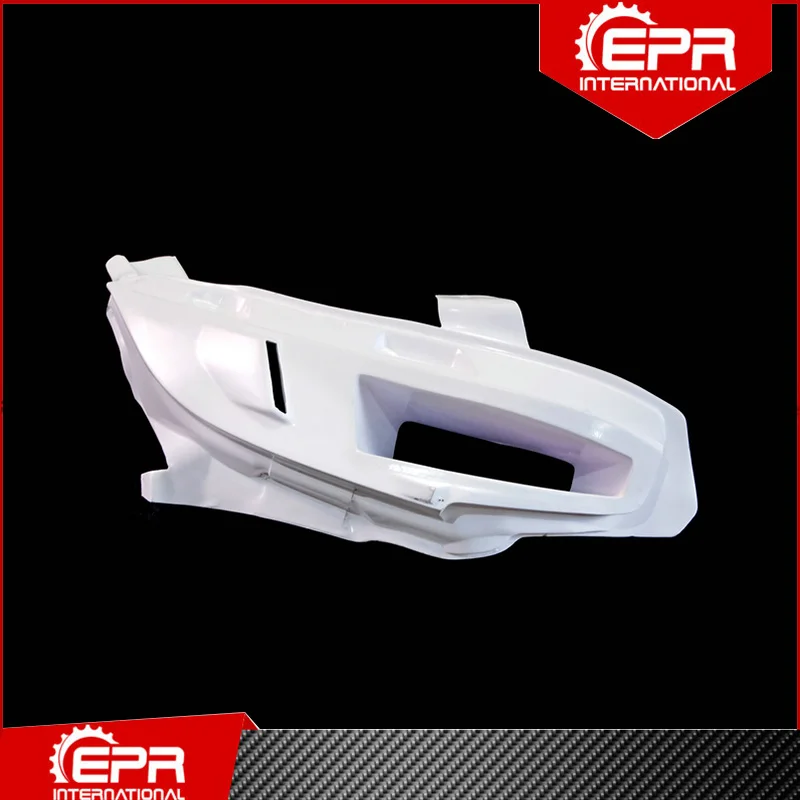 

For Civic FC FK7 FK8 EPA FRP Headlight Intake Duct Trim (1pcs Right Passenger Side) Glass Fiber Lamp Air Vent For FC FK7 FK8 LHD