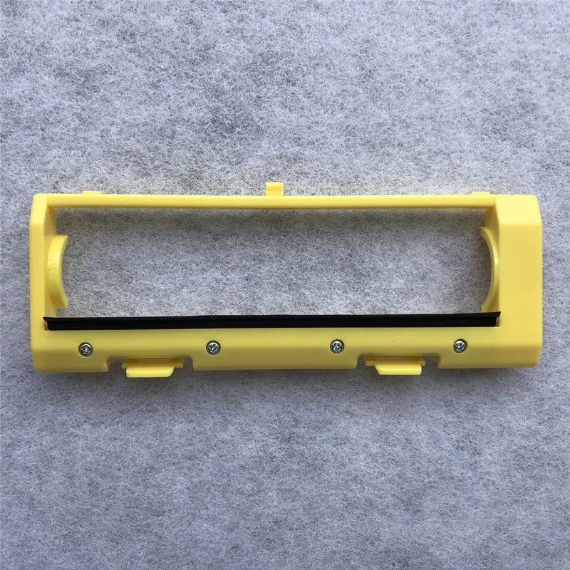 Robot Main Roller Middle Brush Cover for Osoji Dojosan 950 990 680 Robot Vacuum Cleaner Parts Brush Cover Replacement