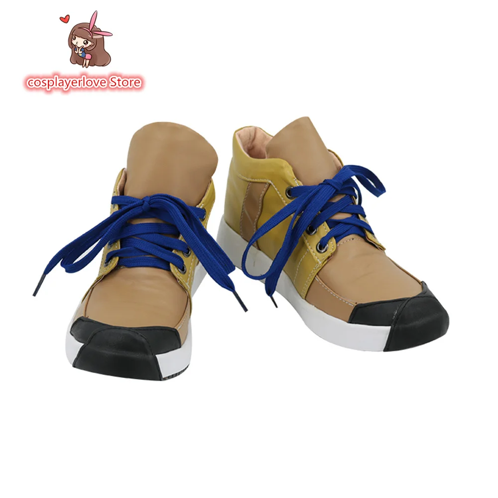 

Division Rap Battle Phantom Gentaro Yumeno Cosplay Shoes Boots Custom Made For You
