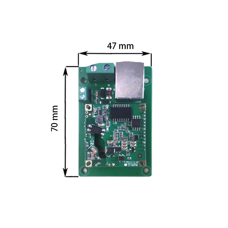 

Power Module R-O-V Underwater Wired Communication 200M Ethernet Communication