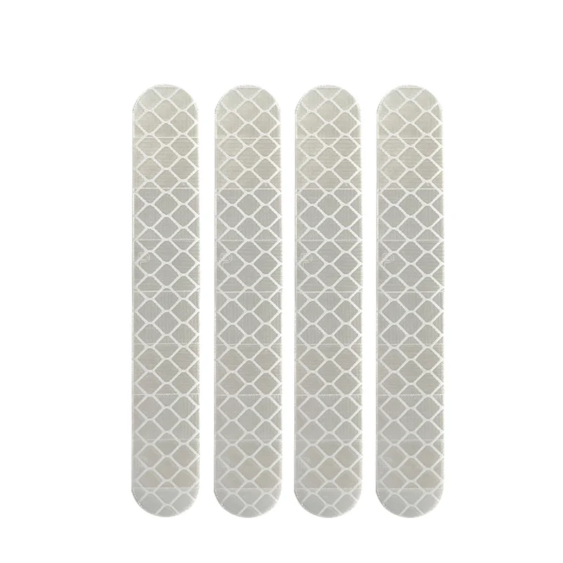 Vorder- und Hinterradabdeckung, reflektierender Aufkleber für Ninebot Max G30 G2 G65 Elektroroller, Warnung, staubdicht, reflektierender Aufkleber