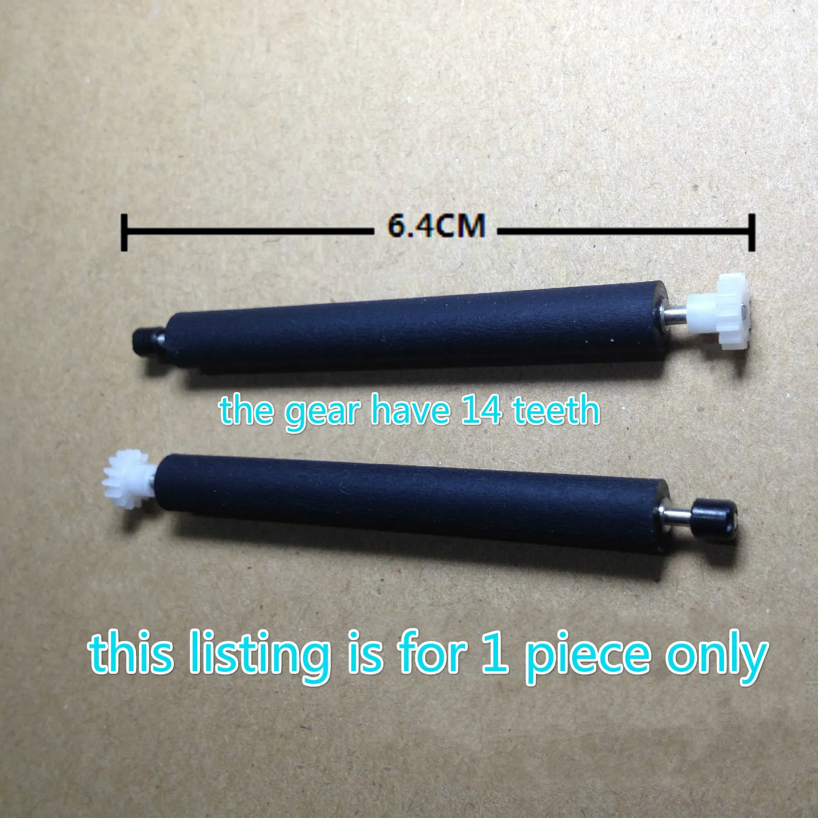 Shaft Platen Roller…