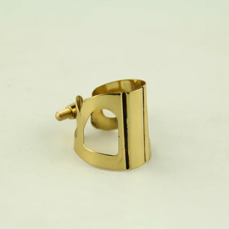 Alto Saxophone Mouthpiece Clamp Ligature Clip for Saxophone Parts