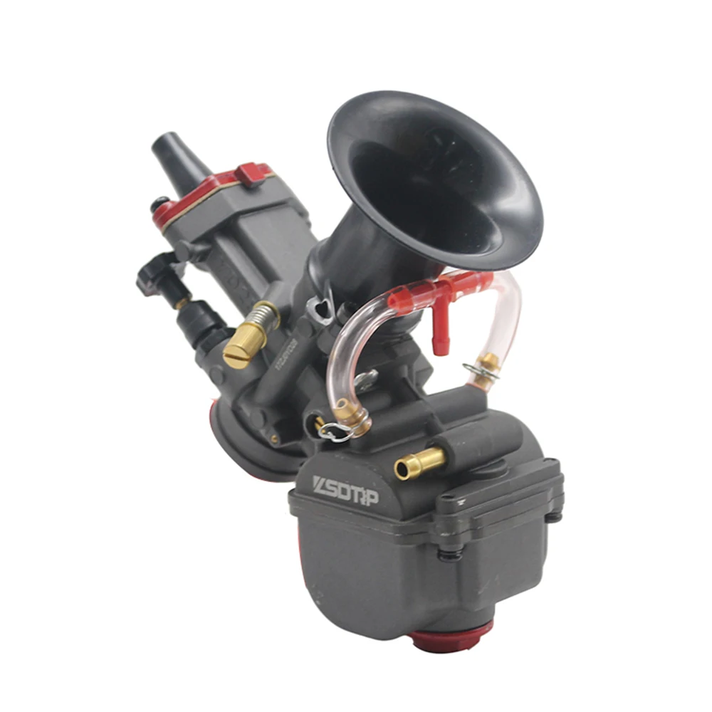 ALCON-Motorcycle YD-MJN28 YD-MJN30 Competitive Carburetor With Power Jet ATV Buggy Dirt Bike Scooter Racing