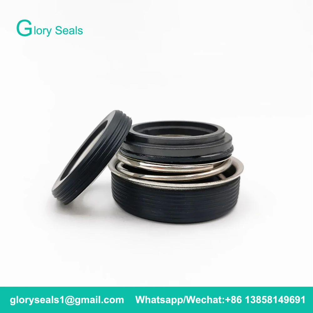 SB Series Mechanical Seal SB-12 SB-16 SB-16A SB-17 SB-20 SB-25 SB-28 SB-30 For Automobile Water Pump Material CAR/CER/NBR