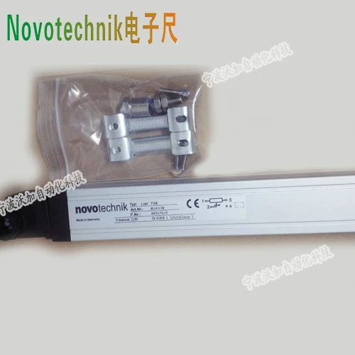 German NOVOtechnik electronic ruler Haitian injection molding machine electronic ruler resistance ruler displacement sensor