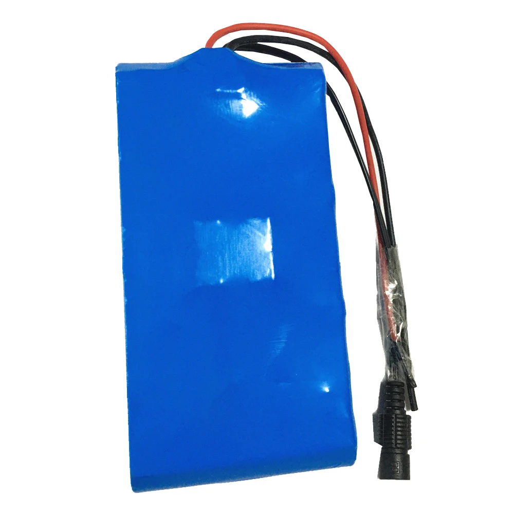 24V 24Ah 7S3P 18650 Li-ion Battery Pack 29.4V 24000mAh