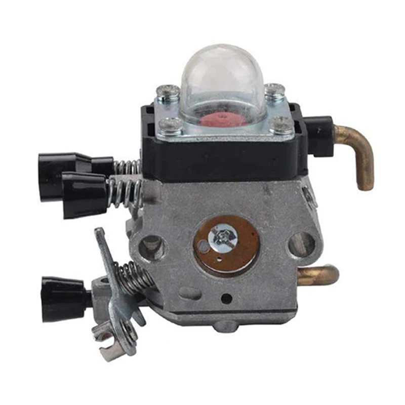 FS85 FS80 Carburetor for Stihl FS75 FS80R FS85 FS85R FS85T FS85RX String Trimmer Weedeater C1Q-S97 Carb W/Fuel Repower Kit Air F