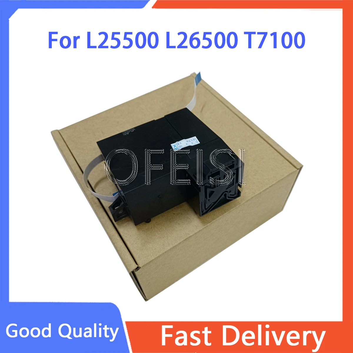 

Q6651-60271 Q6651-80017 Color Sensor Refurbished for Z6100 Z6200 L25500 L26500 z6800 T7100 Plotter parts on sale
