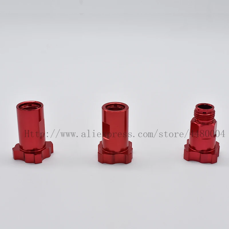 Spray gun accessories quick connector paint mixing cup joint pps cup joint spray gun parts